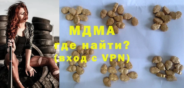 хмурый Абаза